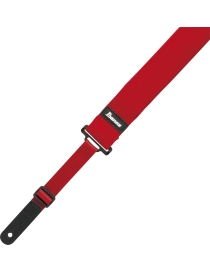 CORREA GUITARRA IBANEZ GSF50-RD ROJA POLIÉSTER