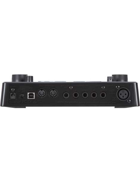 PEDALERA BOSS RC-202 LOOP STATION PARA DIRECTO Y ESTUDIO