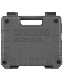 ESTUCHE PEDALES BOSS BCB-30X PARA 3 PEDALES, INCLUYE CABLES DE CONEXION ENTRE PEDALES