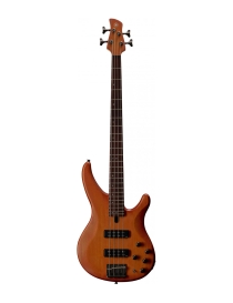 BAJO ELÉCTRICO YAMAHA TRBX504 BRB BRICK BURST ACTIVO