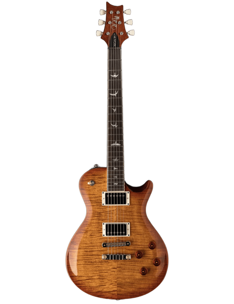 GUITARRA ELÉCTRICA PRS SE MCCARTY 594 VINTAGE SUNBURST CON FUNDA