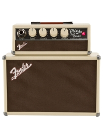 AMPLIFICADOR GUITARRA ELÉCTRICA FENDER MINI TONEMASTER 2x2" 1W 234808000