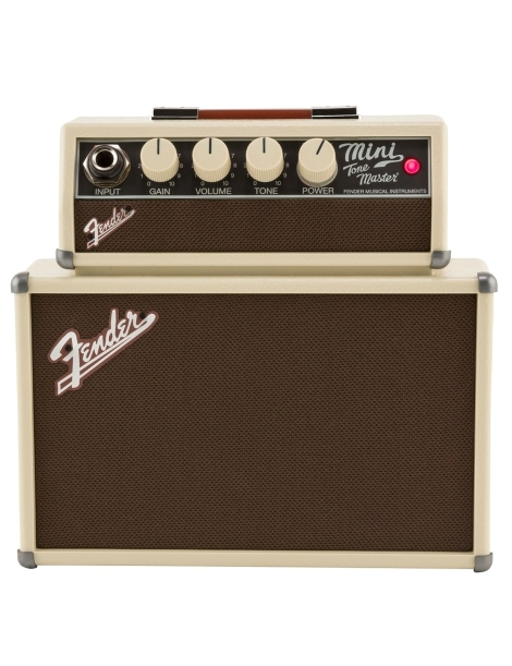 AMPLIFICADOR GUITARRA ELÉCTRICA FENDER MINI TONEMASTER 2x2" 1W 234808000