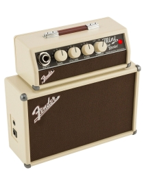 AMPLIFICADOR GUITARRA ELÉCTRICA FENDER MINI TONEMASTER 2x2" 1W 234808000