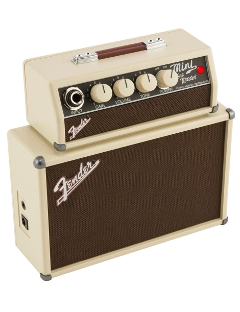 AMPLIFICADOR GUITARRA ELÉCTRICA FENDER MINI TONEMASTER 2x2" 1W 234808000