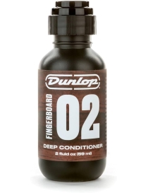 LIMPIADOR ACONDICIONADOR DE DIAPASÓN DUNLOP 02 FÓRMULA-6532