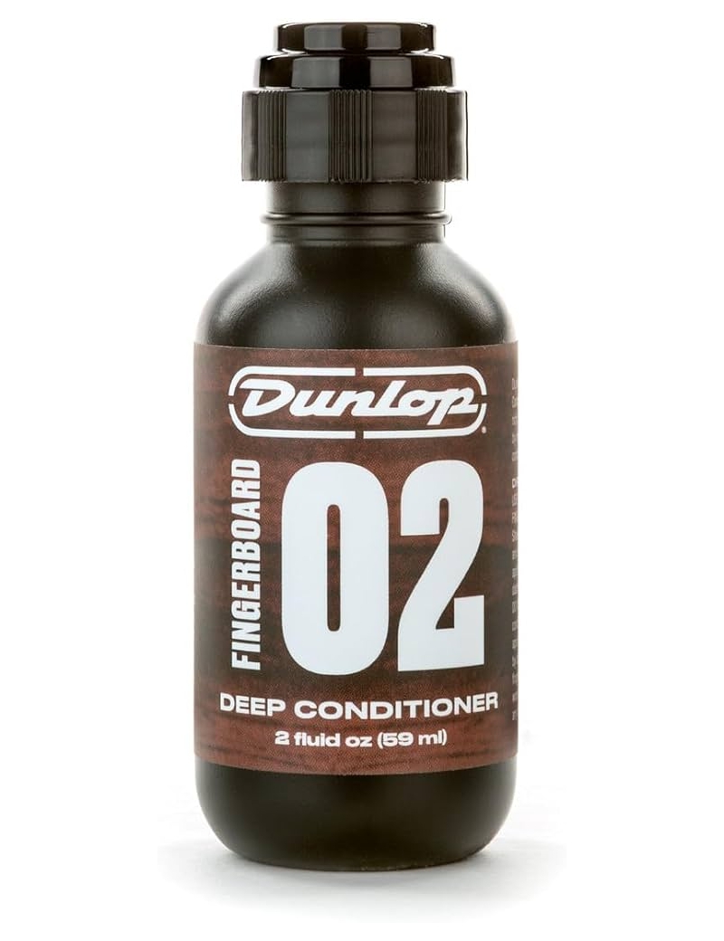 LIMPIADOR ACONDICIONADOR DE DIAPASÓN DUNLOP 02 FÓRMULA-6532