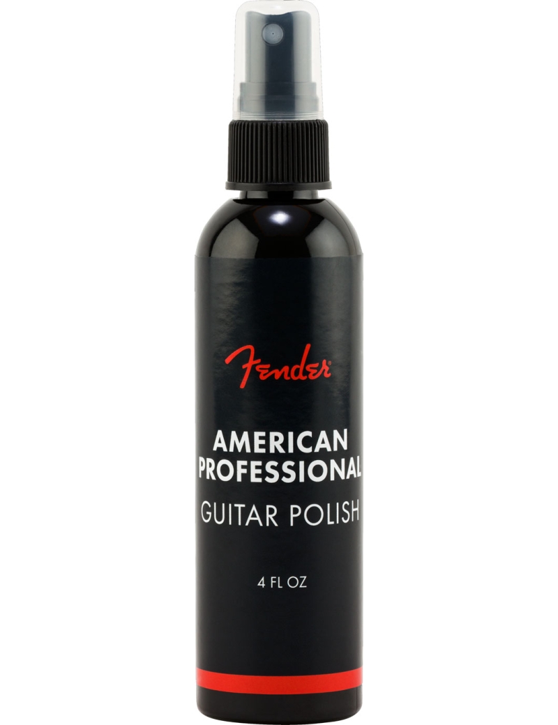 LIMPIADOR Y PULIMENTO FENDER POLISH 4OZ SPRAY 990501006