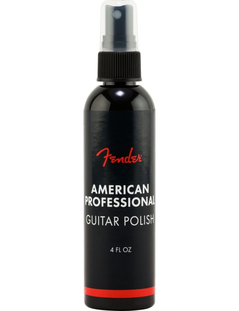 LIMPIADOR Y PULIMENTO FENDER POLISH 4OZ SPRAY 990501006