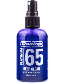 LIMPIADOR Y ABRILLANTADOR DUNLOP P65-WX4 CERA EN AEROSOL PLATINUM-65