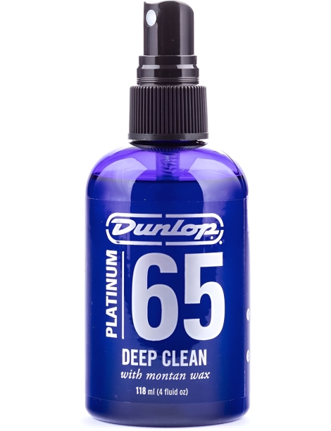 LIMPIADOR Y ABRILLANTADOR DUNLOP P65-WX4 CERA EN AEROSOL PLATINUM-65