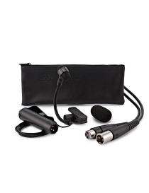 MICRÓFONO PARA INSTRUMENTO DE VIENTO SHURE PGA98H-XLR CON PINZA