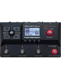 PEDALERA MULTIEFECTO ZOOM B2 FOUR BAJO