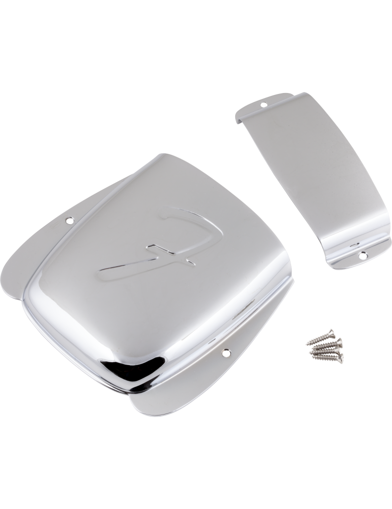 CHAPA PROTECTORA DE PASTILLA Y PUENTE FENDER PURE VINTAGE JAZZ BASS ASHTRAY COVER SET 992088000