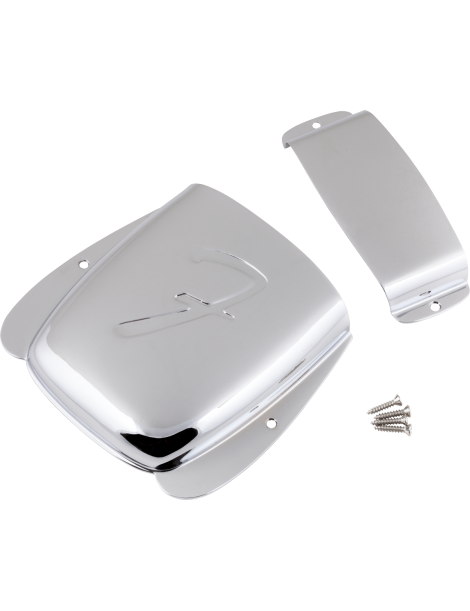 CHAPA PROTECTORA DE PASTILLA Y PUENTE FENDER PURE VINTAGE JAZZ BASS ASHTRAY COVER SET 992088000