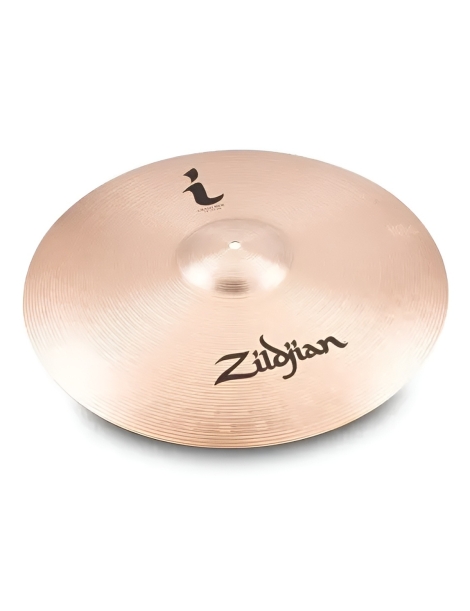 PLATO ZILDJIAN PACK HH 14" + RIDE 18" SERIE ESSENTIALS I FAMILY
