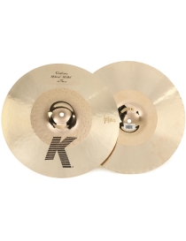 PLATO ZILDJIAN HÍBRIDO HI HAT 14" 1/4 SERIE K CUSTOM