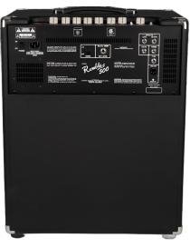 AMPLIFICADOR BAJO FENDER RUMBLE 500 500W 2370606900
