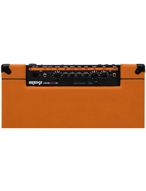 AMPLIFICADOR BAJO ORANGE CRUSH BASS 100 1x15" 100W