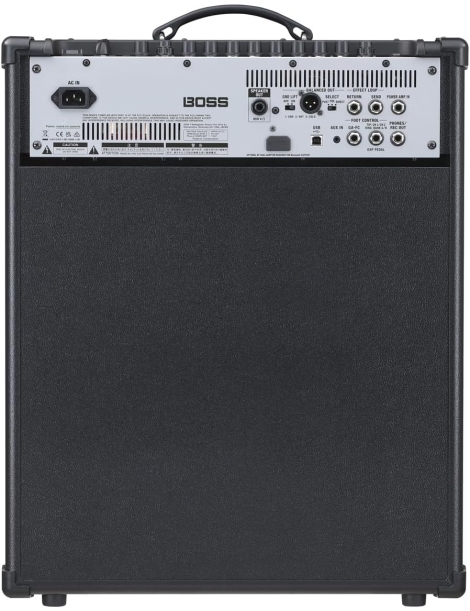 AMPLIFICADOR BAJO BOSS KATANA KTN-210B 2 x 10" 160W