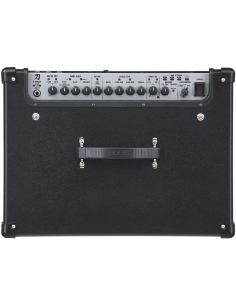 AMPLIFICADOR BAJO BOSS KATANA KTN-210B 2 x 10" 160W
