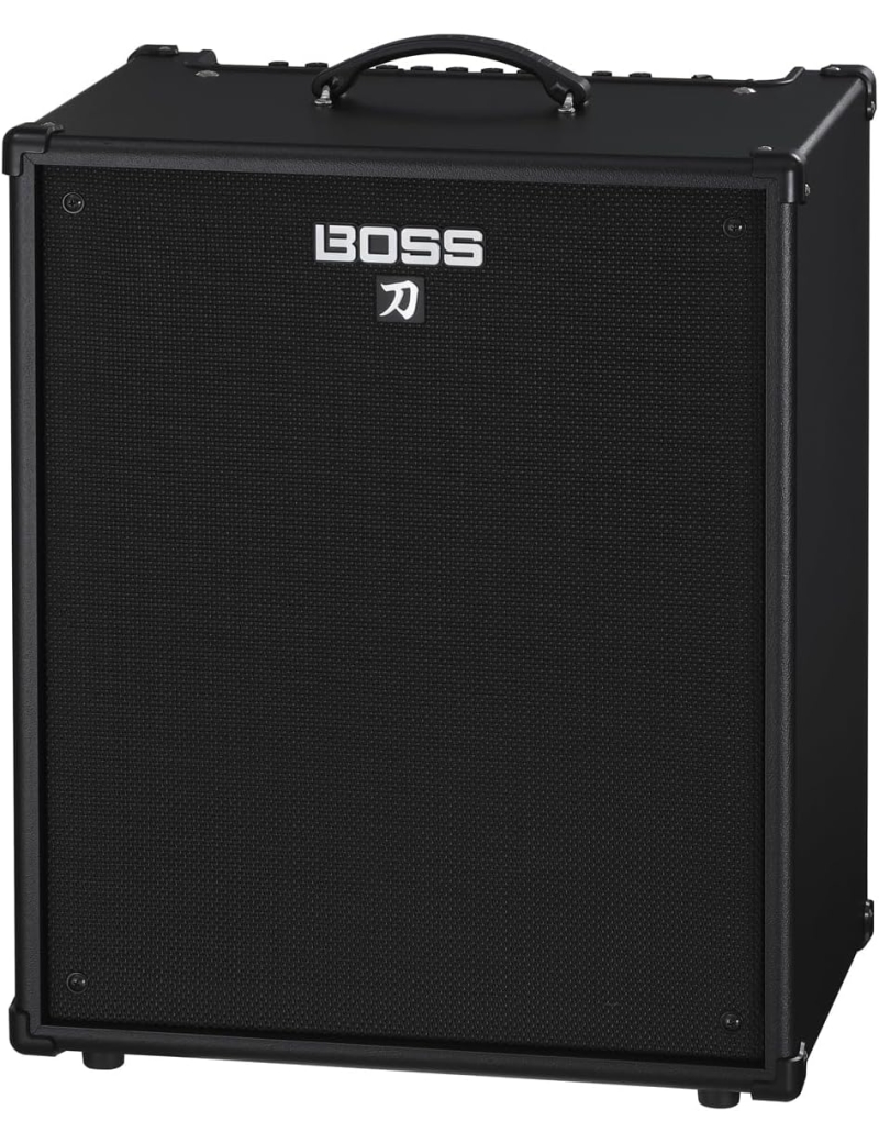 AMPLIFICADOR BAJO BOSS KATANA KTN-210B 2 x 10" 160W