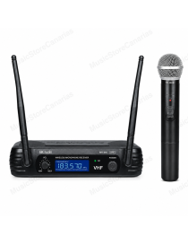 MICRÓFONO INALÁMBRICO VOCAL VHF