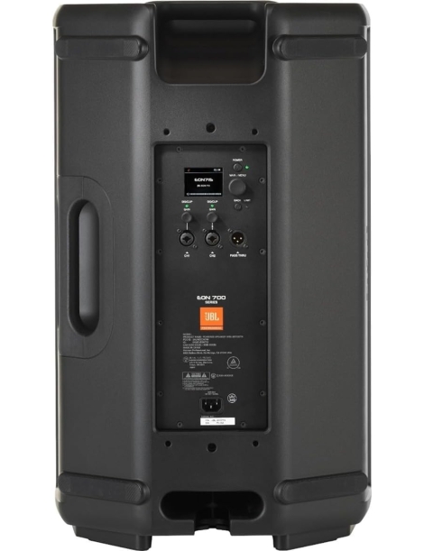 ALTAVOZ ACTIVO JBL EON715 15'' BI AMPLIFICADA 1300W BLUETOOTH