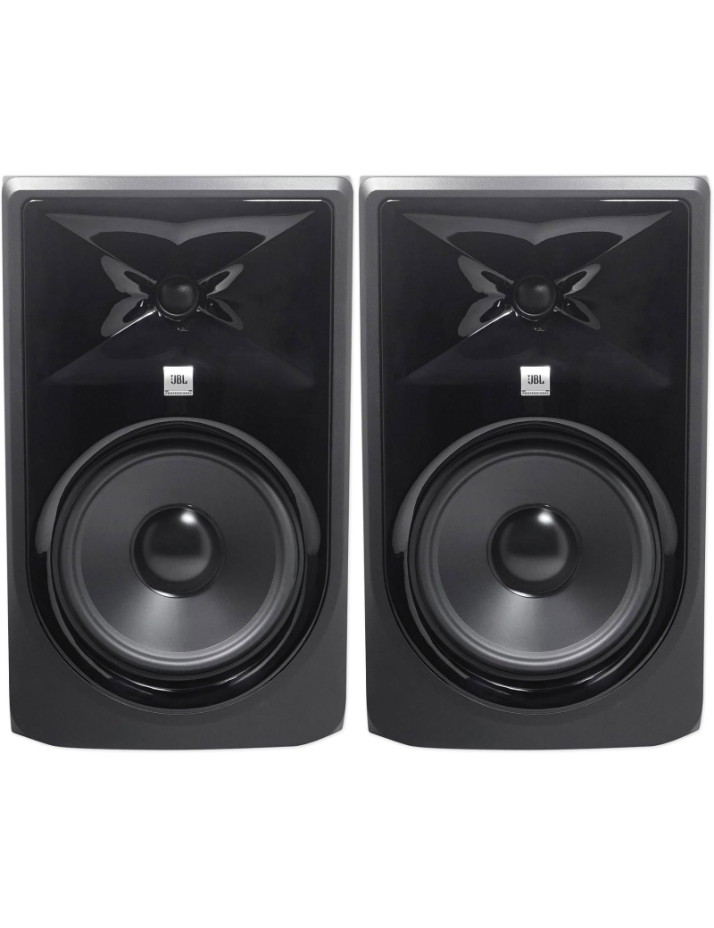 ALTAVOZ MONITOR ESTUDIO JBL 308P MkII 8" 225W PAR