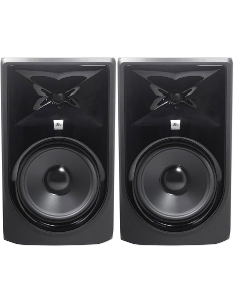 ALTAVOZ MONITOR ESTUDIO JBL 308P MkII 8" 225W PAR