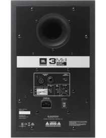 ALTAVOZ MONITOR ESTUDIO JBL 306P MkII 6" 225W PAR