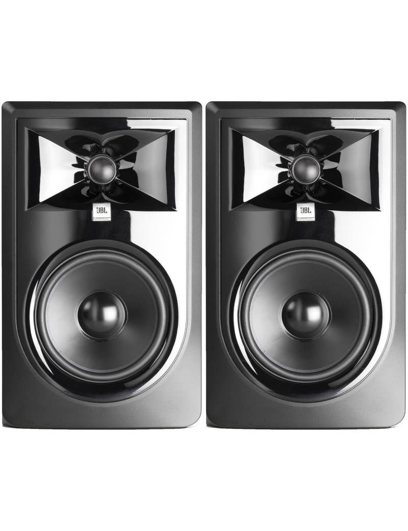 ALTAVOZ MONITOR ESTUDIO JBL 306P MkII 6" 225W PAR