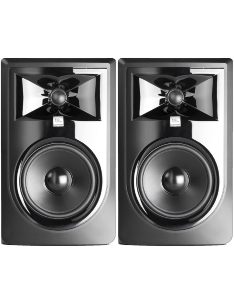 ALTAVOZ MONITOR ESTUDIO JBL 306P MkII 6" 225W PAR
