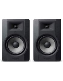 ALTAVOZ MONITOR ACTIVO M-AUDIO BX8 D3 8" NEGROS PAREJA
