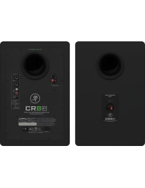 ALTAVOZ MONITOR ESTUDIO MACKIE CR8BT 8" 140W PAR