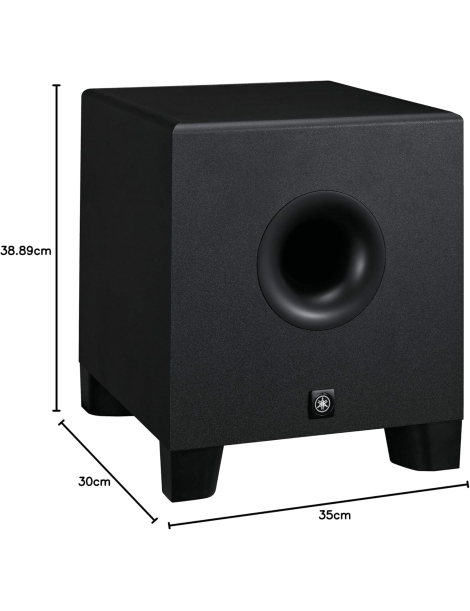 ALTAVOZ ACTIVO SUBGRAVE YAMAHA HS8S