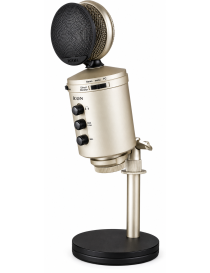 MICRÓFONO ESTUDIO ICON USB U24.
