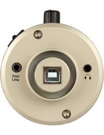 MICRÓFONO ESTUDIO ICON USB U24.