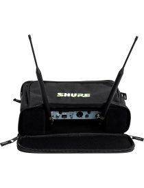 FUNDA PARA 2 SISTEMAS INALAMBRICOS GATOR ASGSH-WRLSSCARR