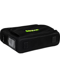 FUNDA PARA 2 SISTEMAS INALAMBRICOS GATOR ASGSH-WRLSSCARR