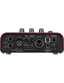 MULTIEFECTO BOSS ARMONIZADOR VOCAL VE-2 CON 24 EFECTOS DE ARMONIA,REVERB,DELAY ETC