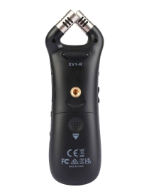 GRABADOR PORTABLE DIGITAL XVIVE XV1-R ESTEREO