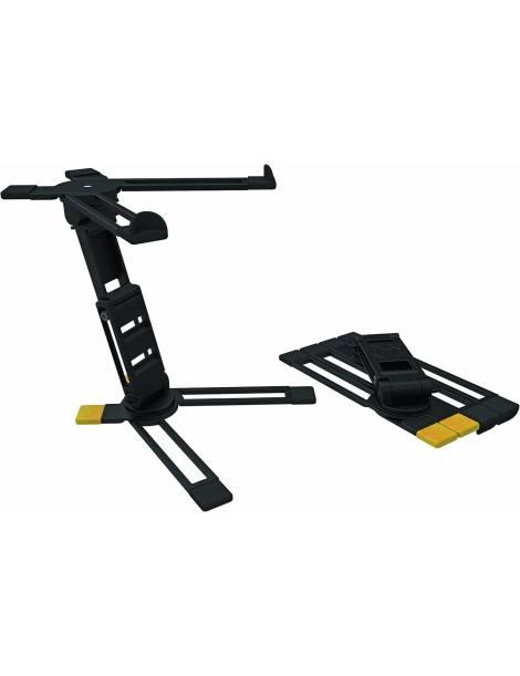 SOPORTE TABLA HERCULES DG-400BB ORDENADOR PORTÁTIL PARA SOBREMESA CON FUNDA