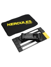 SOPORTE TABLA HERCULES DG-400BB ORDENADOR PORTÁTIL PARA SOBREMESA CON FUNDA