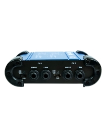 CAJA DIRECTA QDI-400 PASIVA ESTEREO