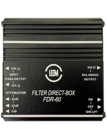 CAJA DIRECTA LEEM FDR-60 .