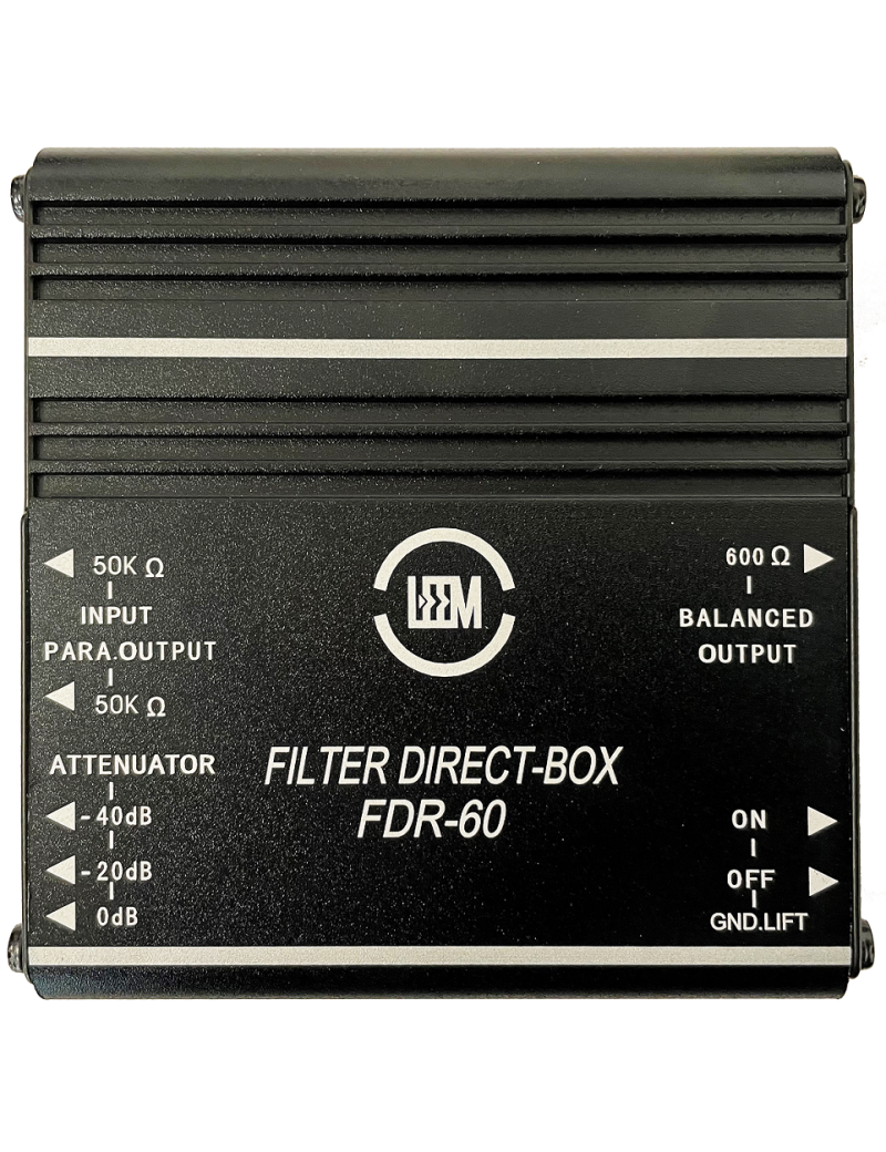 CAJA DIRECTA LEEM FDR-60 .