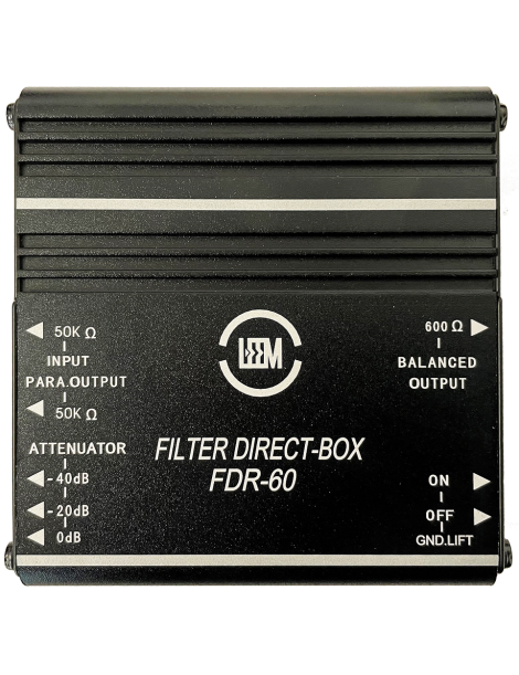 CAJA DIRECTA LEEM FDR-60 .