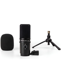 MICRÓFONO ESTUDIO ZOOM ZUM2 USB