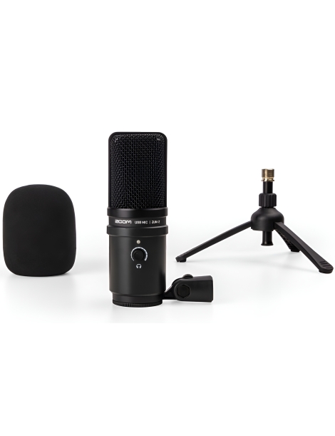 MICRÓFONO ESTUDIO ZOOM ZUM2 USB